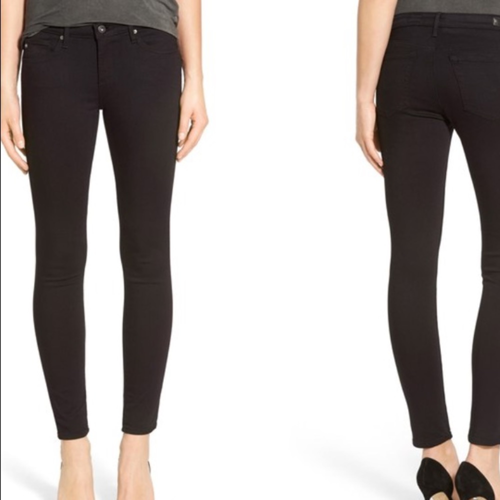 AG Adriano Goldschimied The Leggings Ankle 26